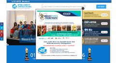 Desktop Screenshot of nce.lk