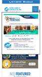 Mobile Screenshot of nce.lk
